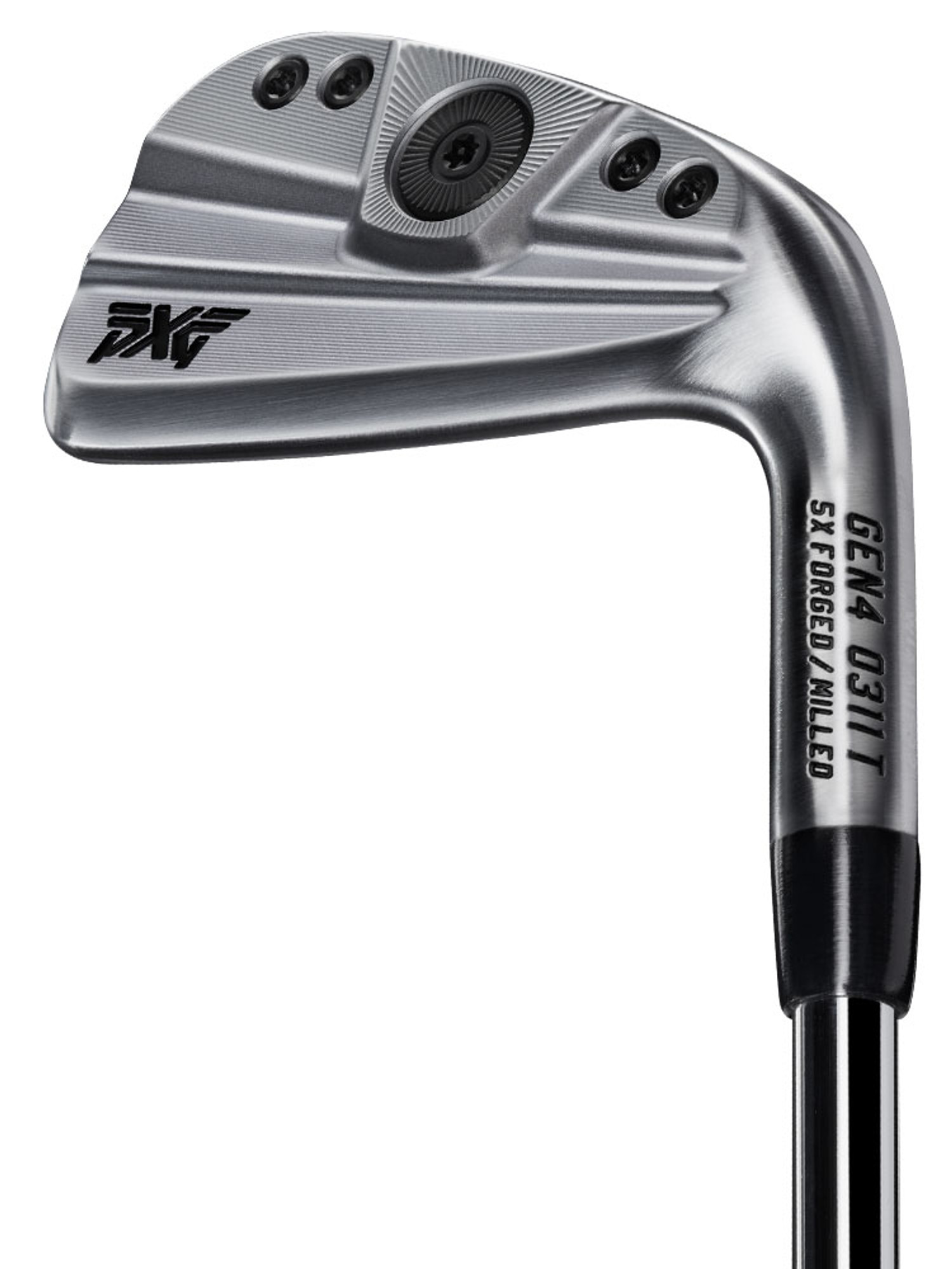 PXG GEN4 0311 T Single Iron - Steel Shaft | GolfBox